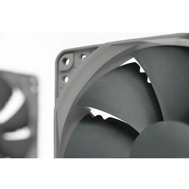 猫头鹰 NF-P12 redux-1700 4pin PWM 12cm电脑机箱风扇 CPU风扇