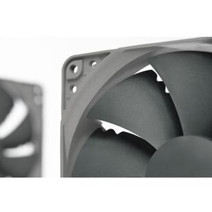 猫头鹰 NF-P12 redux-1700 4pin PWM 12cm电脑机箱风扇 CPU风扇