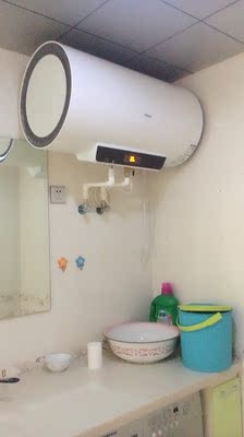 【反馈】海尔EC6001-GC电热水器怎么样，试用报告评测揭秘