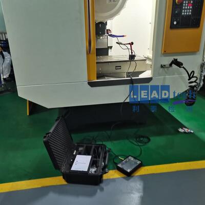 苏州动平衡服务X-Balancer+ 机床在线动平衡 现场动平衡校正