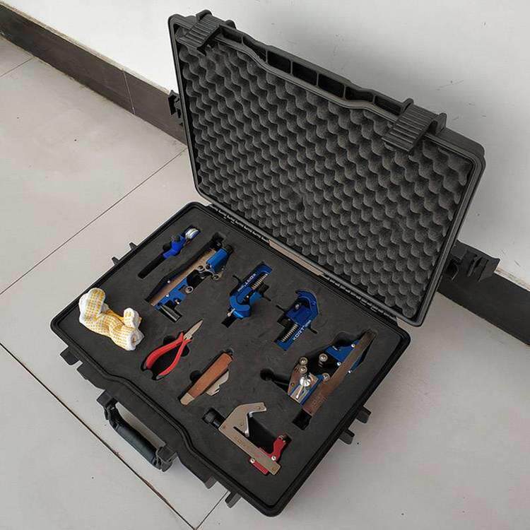 手提高压电缆剥线钳FL-135剥皮器套装带电作业剥皮器电力扒皮器