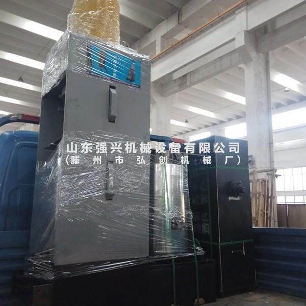 商用立式液压榨油机 山茶籽油棕果核桃榨油机 新式大型压榨机