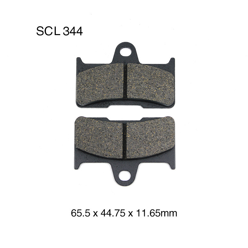 MOTO摩托车刹车片摩托车前挡风