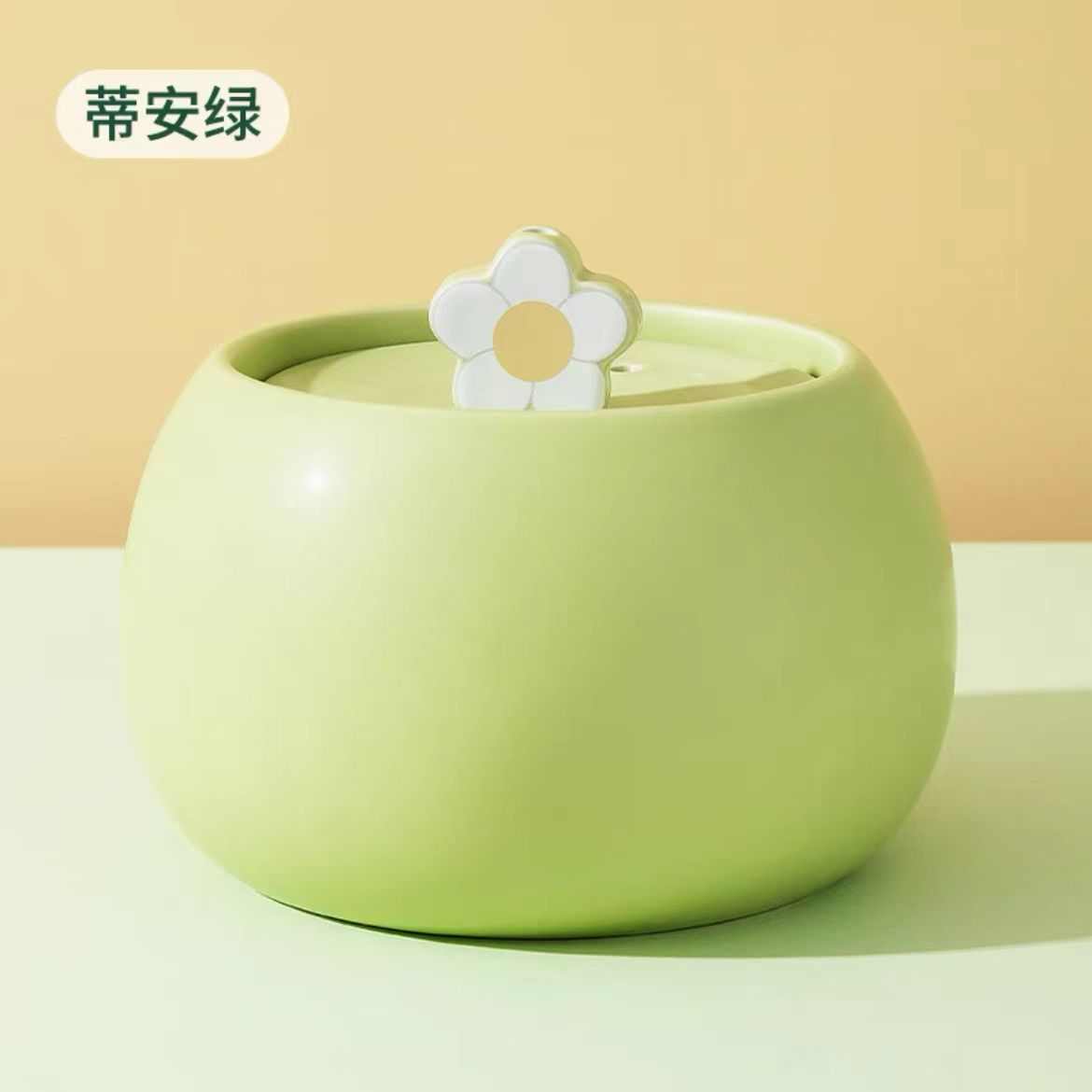 自动水器喂狗狗碗水器喝陶瓷猫咪猫饮水机自动水盆循环流动宠物