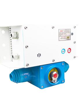 天津华宁KTK101-2(IY)矿用本质安全型组合扩音电话煤矿通讯电话