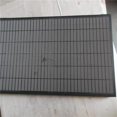 康尔通生产1165x585mm注塑框架筛网石油泥浆过滤振动筛网