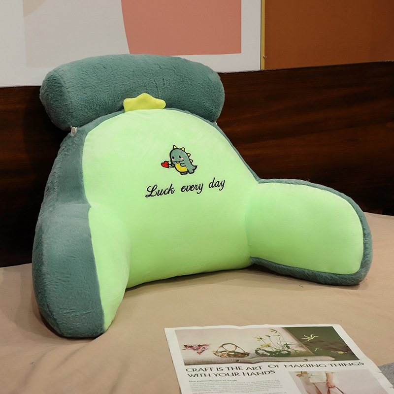 批发豆豆床头靠垫软包靠枕抱枕被