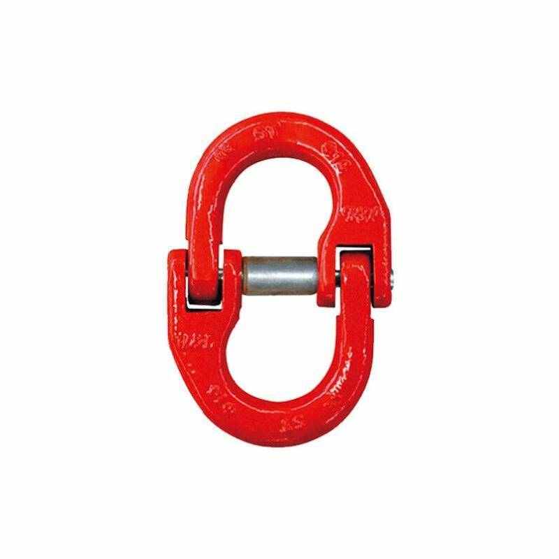 巨力索具起重吊装设备G80美式链条卸扣1