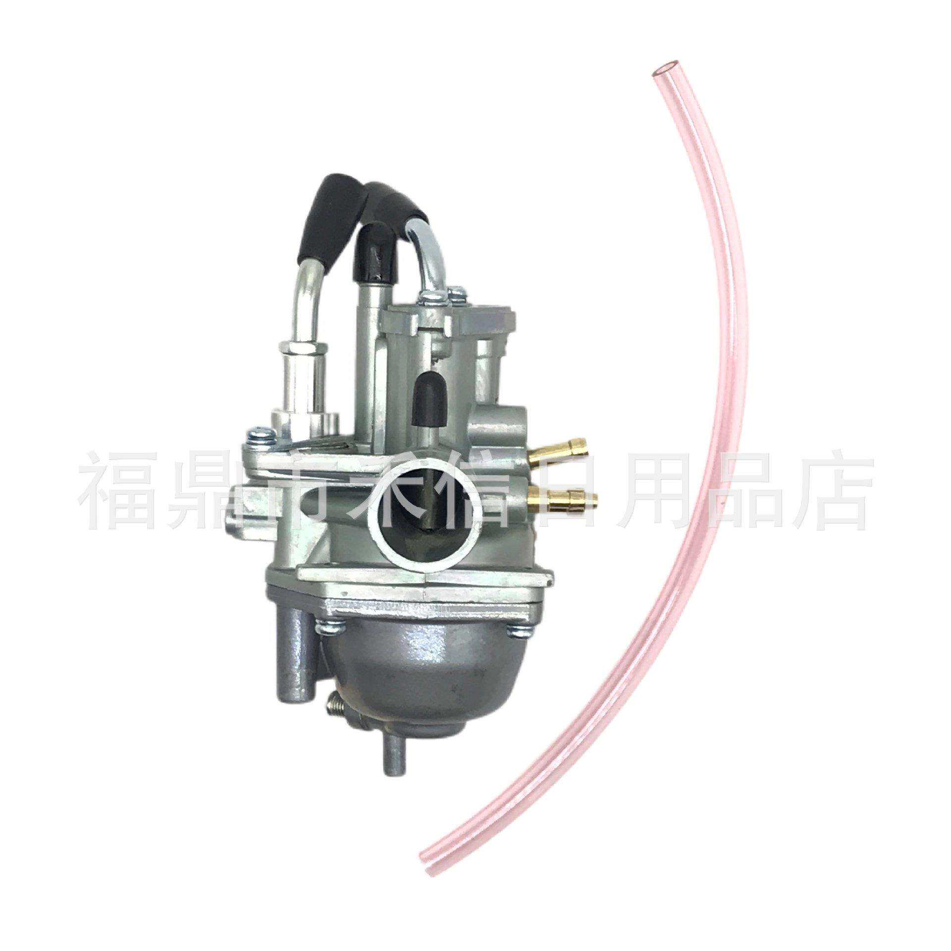 Polaris Predator 90化油器运动员JOG 90 90cc 100cc手动阻风门