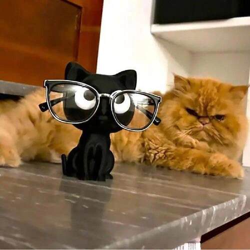 Glasses Holder Stand Sunglasses Display Stand Desk