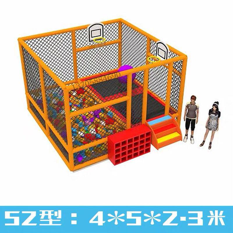 蹦床组合蹦床包大型滑梯跳跳床蹦床室内八角邮室外幼儿园厂家直销