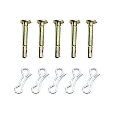 Snow Blower Shear Pin Cotter Pin Set Hardware Snow Blower