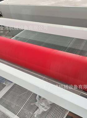 2米宽无纺布过胶机碳纤维布网格布浸胶烘干定型涂布机胶量可调