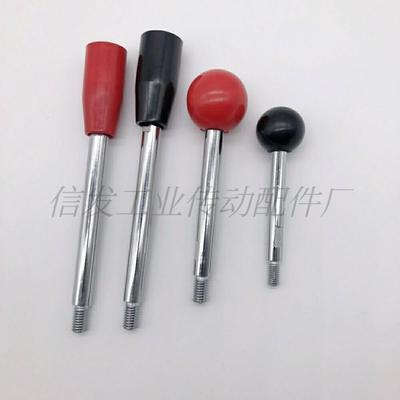 固定握柄长手柄LRGB/LBGB6/8/10/12-63/80/100/125/160/200-B/R