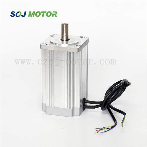 S80BL126直流无刷电机310V376W1.2Nm3000转转速大功率厂家直销