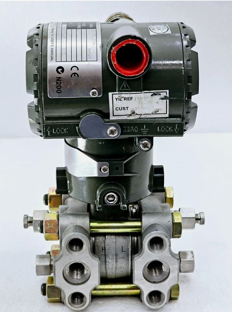 横河YOKOGAWA EJA 110A-ELS4A-92EA/D4/Z S1 不同压力转换器