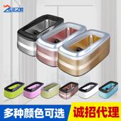 适鞋 源头厂直供盖款 一次性鞋 套机家 套机01用脚 全护自动套踩脚鞋
