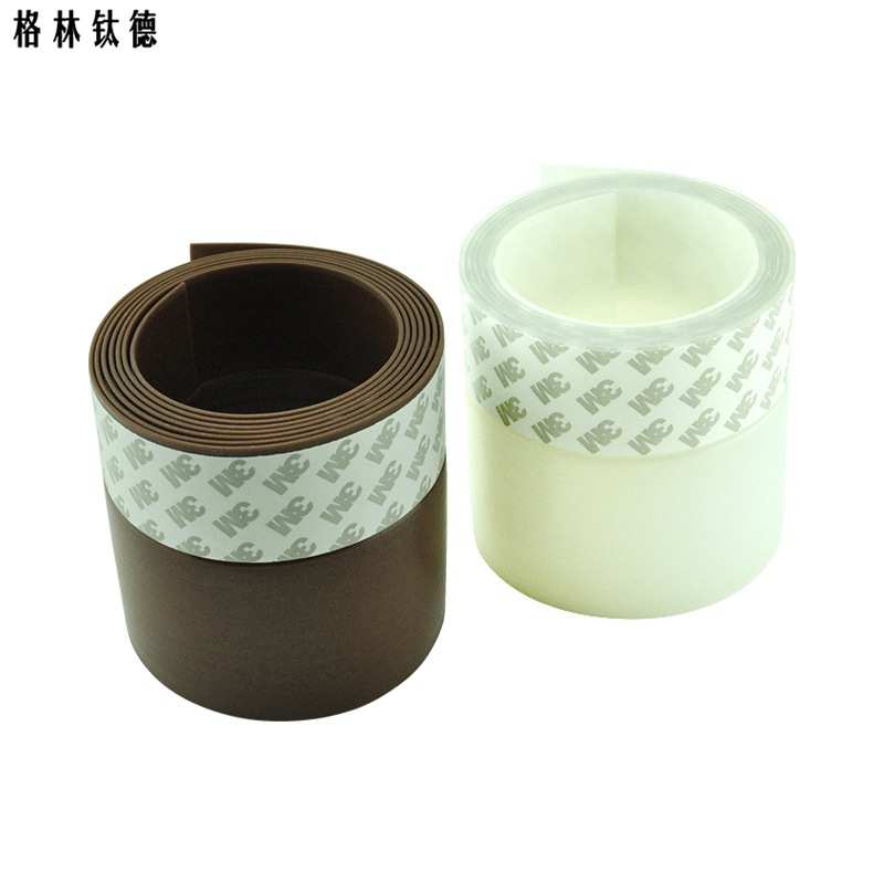 110mm宽 硅胶密封条 背胶 门窗隔音条 玻璃窗户防风配件