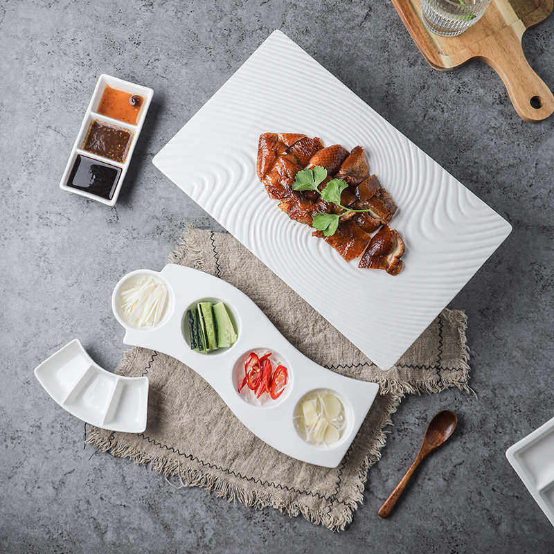 北京烤鸭托盘盘子创意加热中式餐厅酒店商用片皮饭店特色拼盘,餐饮具,盘,淘宝优惠券,粉丝福利购,淘宝优惠卷