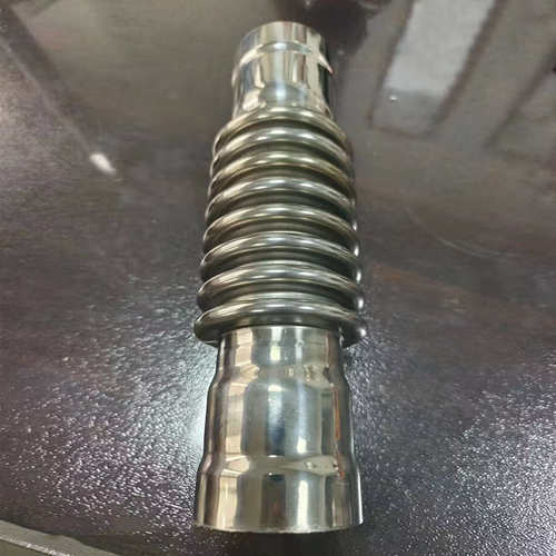不锈钢沟槽波纹管机械设备连接波纹管加厚坚固稳定钢制管道连接件