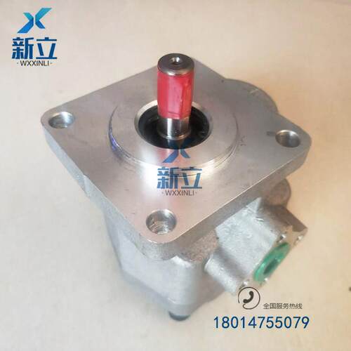 高压齿轮泵 HGP-2A-F2R F3R F4R F6R HGP-2A-F7R F9R HGP-2A-F10R