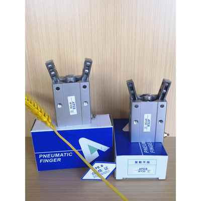 气动手指气缸机械夹HFTY/HFY10/HFY16/HFY20/25/32/HFY6