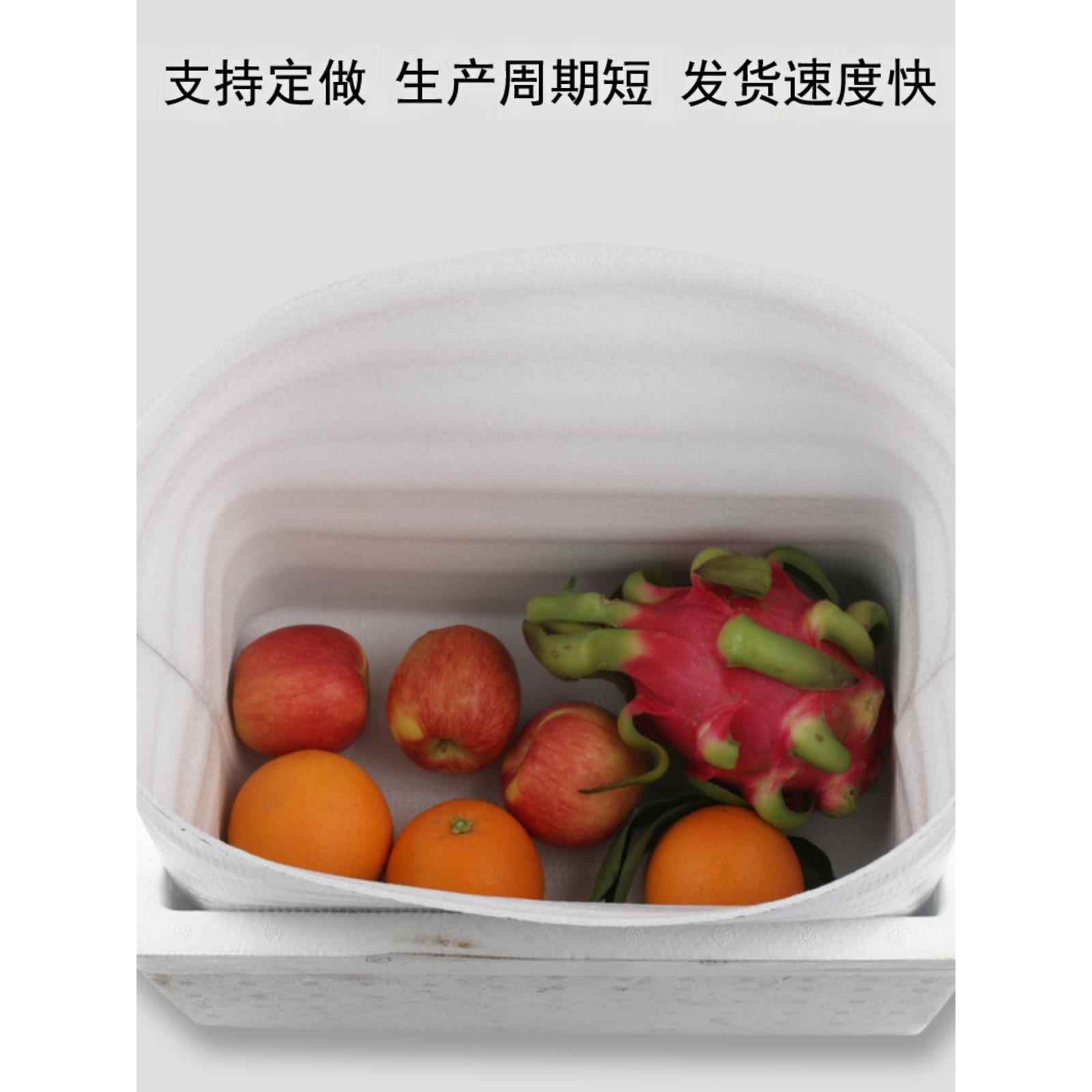 保温袋特大号铝箔立体一次性海鲜生鲜水果蛋糕隔热防冻冷藏保冷袋