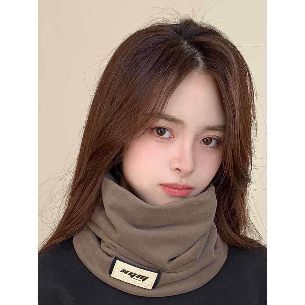 百搭围巾加绒加厚护颈脖子脖套面罩冬季女款骑行保暖防风抗寒围脖,运动包/户外包/配件,头巾/遮耳,淘宝优惠券,粉丝福利购,淘宝优惠卷
