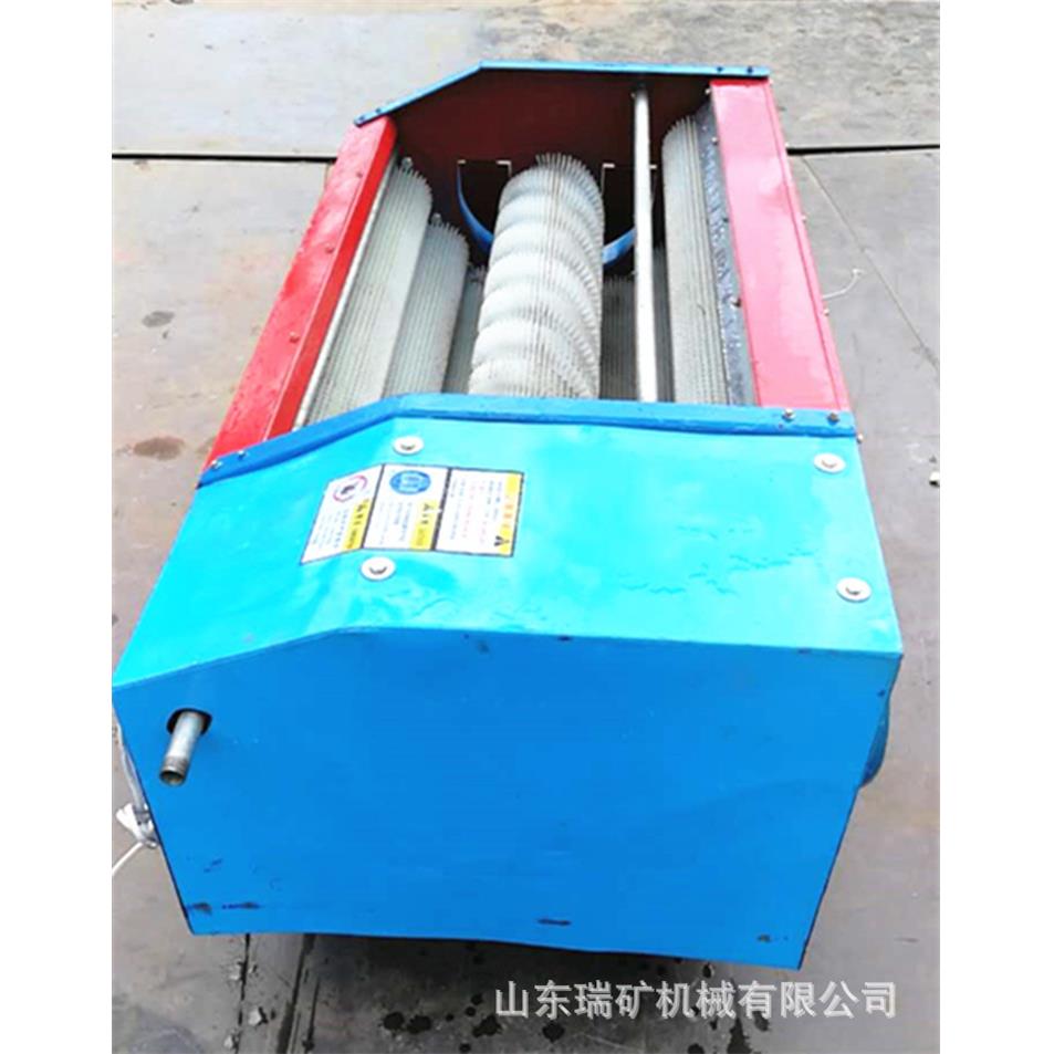 小型核桃脱皮机家用青皮核桃去皮机商用大型青核桃剥皮清洗一体机