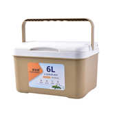 广东工厂保温箱商用摆摊食品保鲜保冷冰桶车载户外露营冷藏箱 包邮