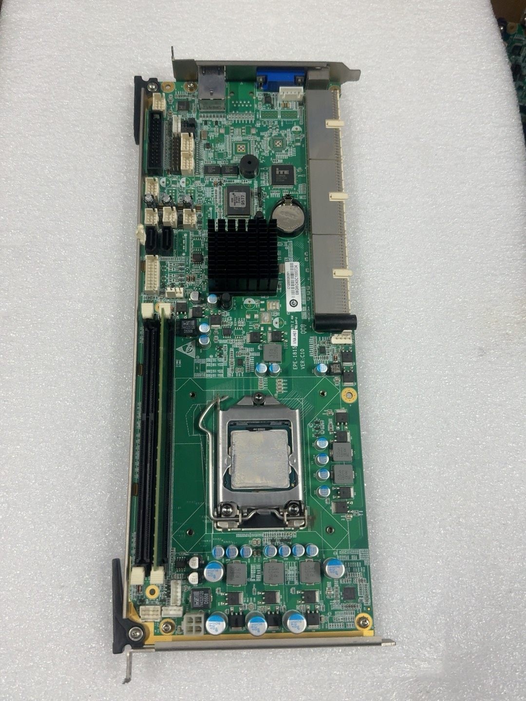 研祥工控机主板EPE-1815 V2NA-H61，VER:C