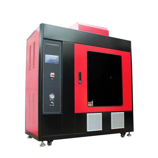 锐搏检测仪器YG815E型汽车内饰水平燃烧试验仪