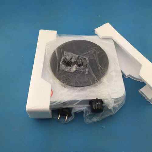 实验用家用电热炉 封闭式电炉调温单头炉1000W1500W万用电炉