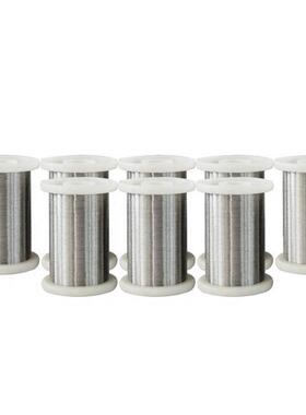 208丝镍铬合丝发热丝镍铬圆AY004金封口机电热0丝泡沫切割电阻丝