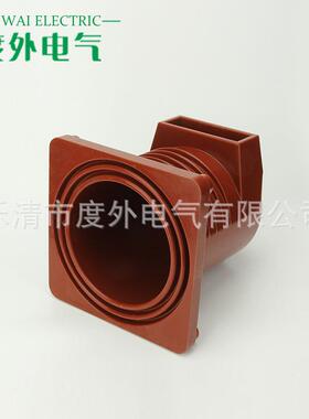 10KV高压中置柜触头盒CH3-10Q/230 4000A成套环网柜中置柜触头盒