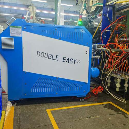 Double-easy注塑压铸瓶胚清洗模具水路精密管道清洗设备