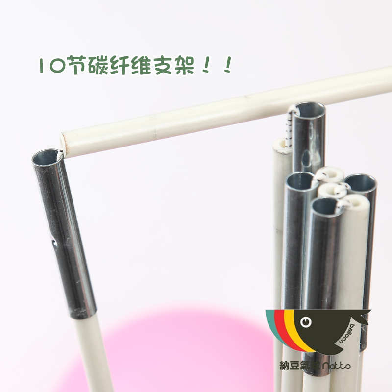 开业气球拱门支架包邮 结婚婚庆布置可拆卸气球拱门架子