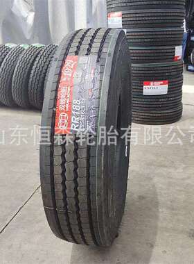 双钱825R16全钢子午线轮胎RR188花纹 650 700 750R16卡货车轮胎