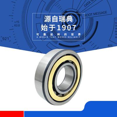 SKF轴承 NJ308ECP NJ309ECP NJ310ECP NJ311ECP NJ312ECP/C3