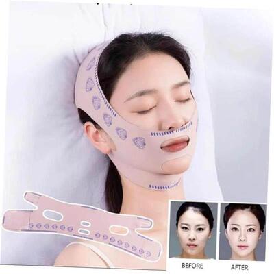 V-Line Face Shaper Face Slimming Bandage Facial Massage