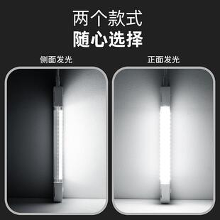 机柜灯LED磁吸照明插电电箱通信柜酒柜机房服务器人体感应灯