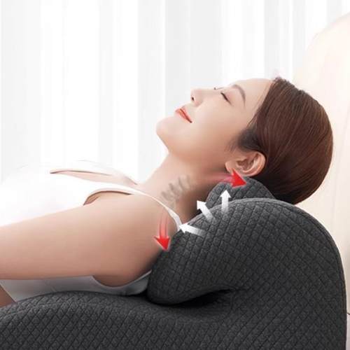 着床趴睡趴床俯卧位趴DBW枕枕头趴上睡觉玩手机看书趴枕垫