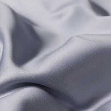 厂家直销百支贡缎长绒棉素色纯色布床品服装面料50S100支批发布料
