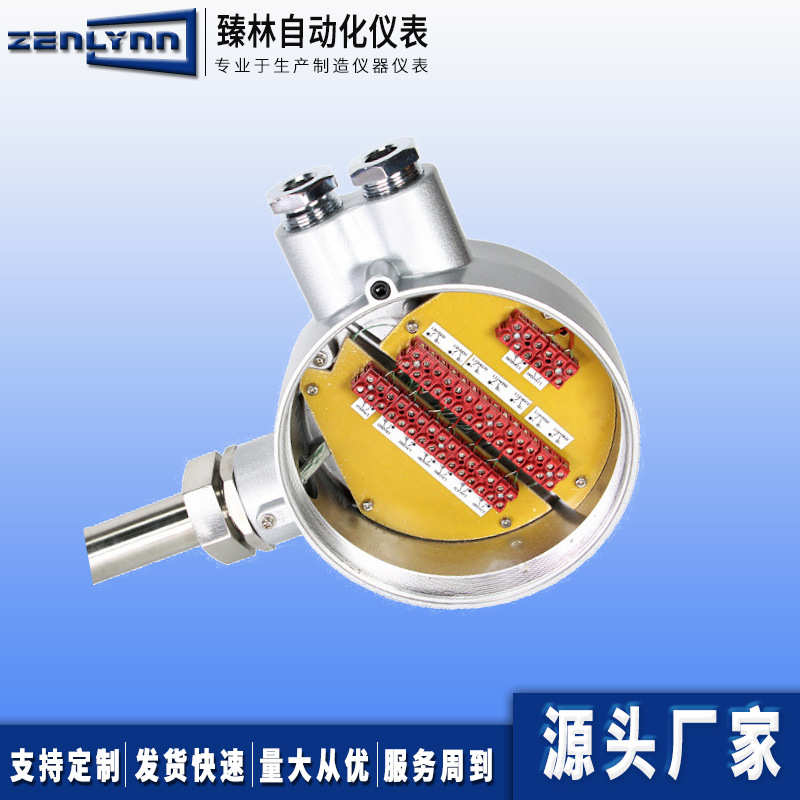 多点铠装热电偶多点铠装热电阻1-56个测温点防爆多点式铠装热电偶