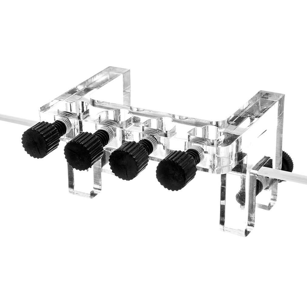 滴定泵滴定软管固定架 支架 HBT-1