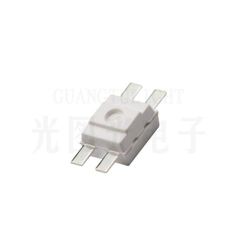 6028贴片LED灯珠RGB红绿蓝三色闪光机械键盘背光源幻彩RGB发光