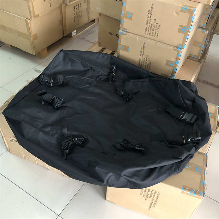 超大容量汽车行李包车顶包行李箱防水防暴雨牛津布防雨袋子424L