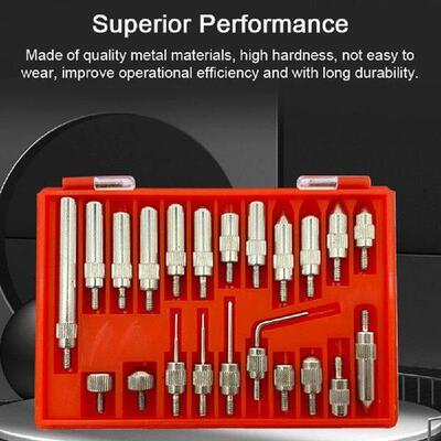 Dial Indicator with Magnetic Base Set Universal Percentage