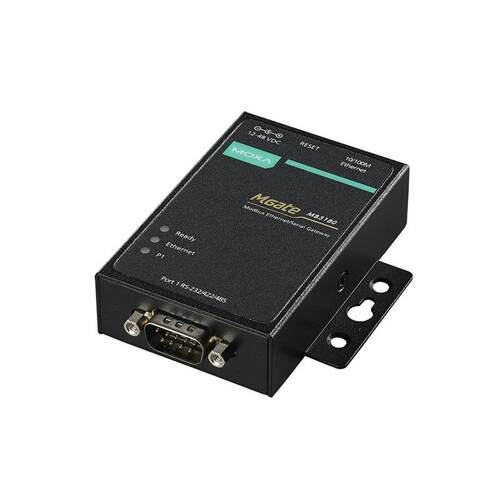 MOXA MGATE MB3180 MODBUS网关现货