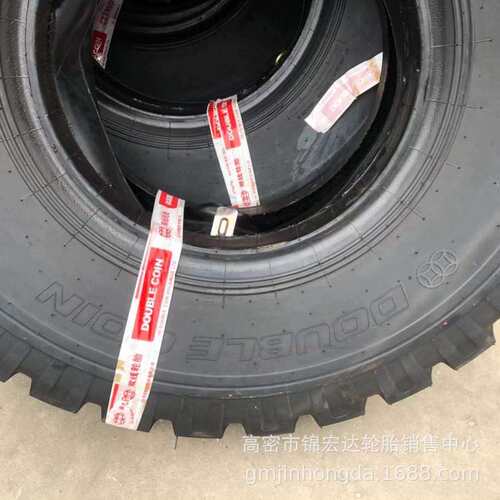 双钱轮胎斯太尔用轮胎14.00-20 1400-20 T17A花纹现货销售